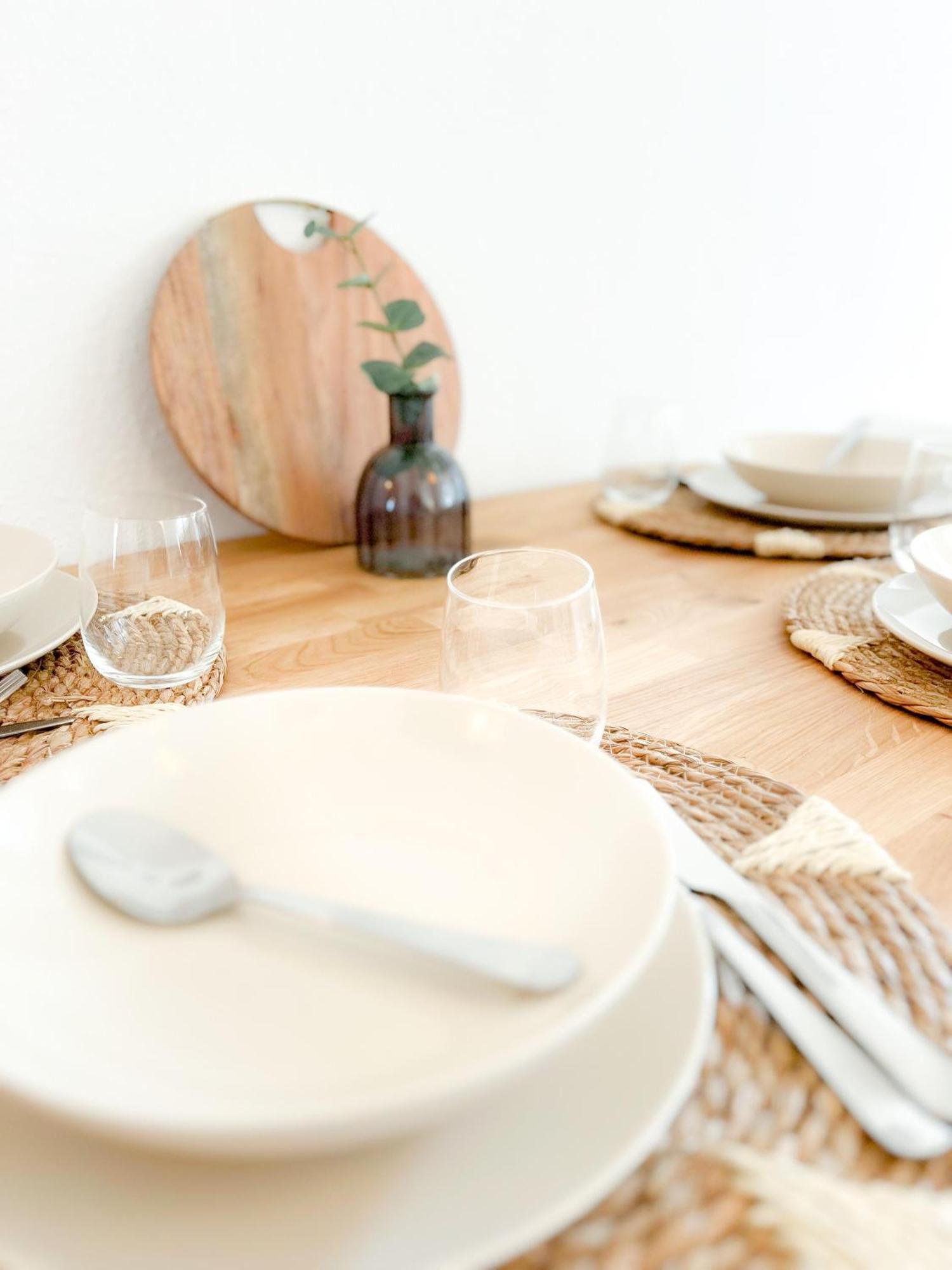 Comfort - Wohndomizil Mit Balkon, Buero Und Netflix Appartement Essen