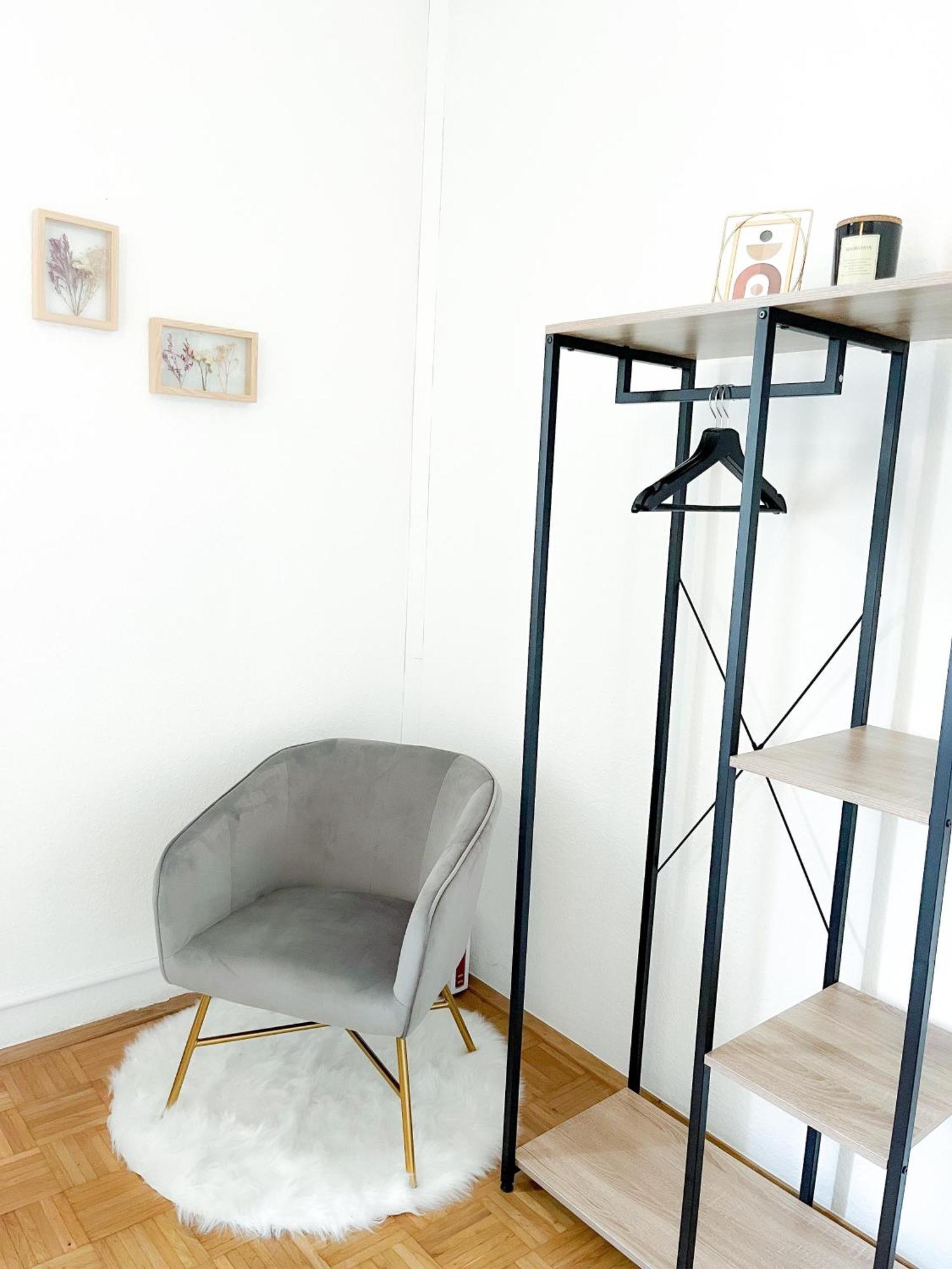 Comfort - Wohndomizil Mit Balkon, Buero Und Netflix Appartement *